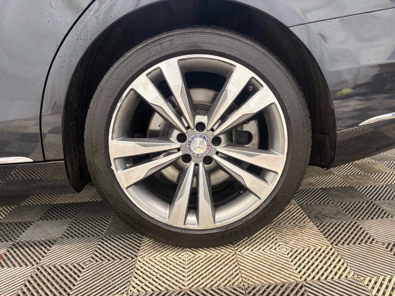 Used 2015 Mercedes-Benz S 550 4MATIC Sedan image 27