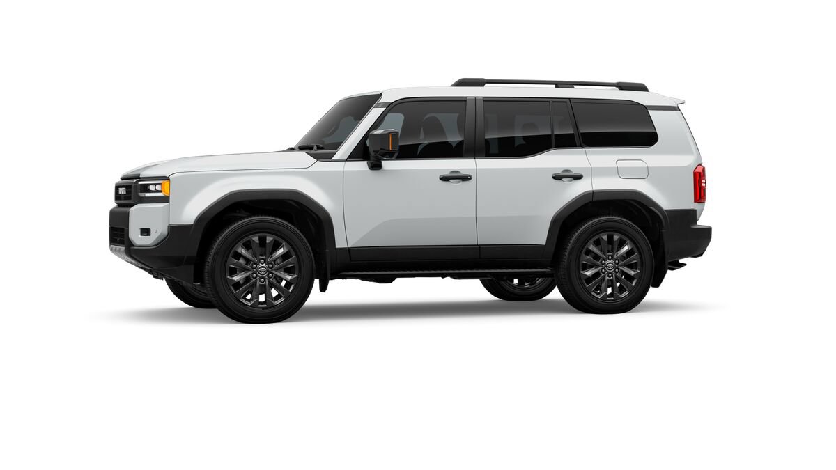 New 2027 Toyota Land Cruiser w/ Premium Package AWD/4WD image 5
