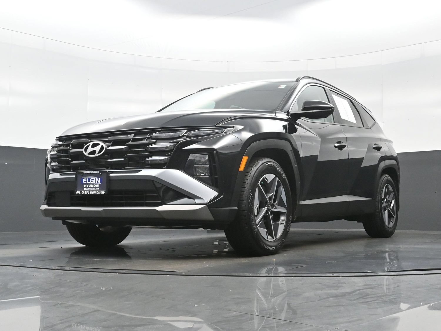 Certified 2026 Hyundai Tucson SEL Plus FWD image 27