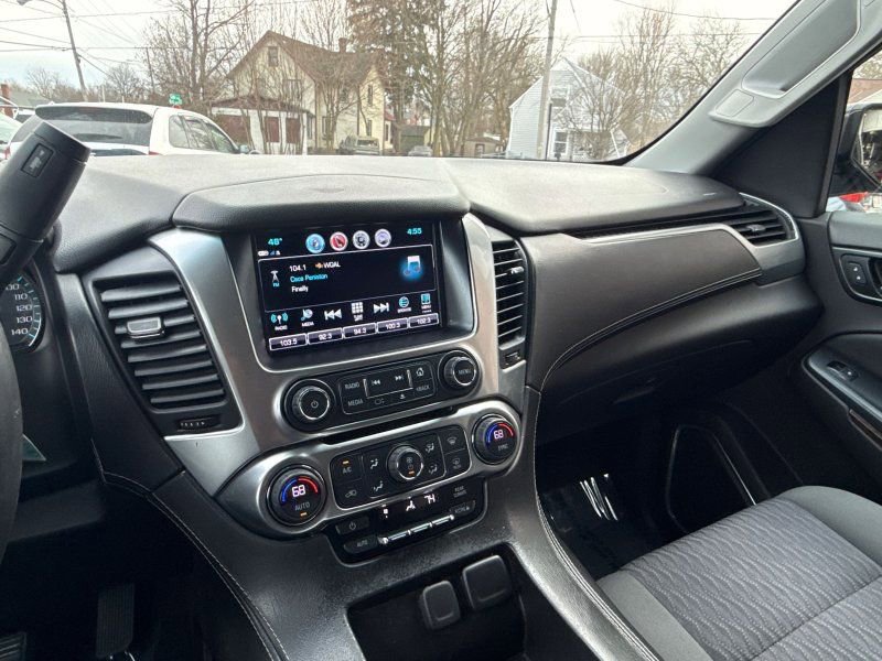 Used 2017 Chevrolet Tahoe LS w/ Enhanced Driver Alert Package image 25