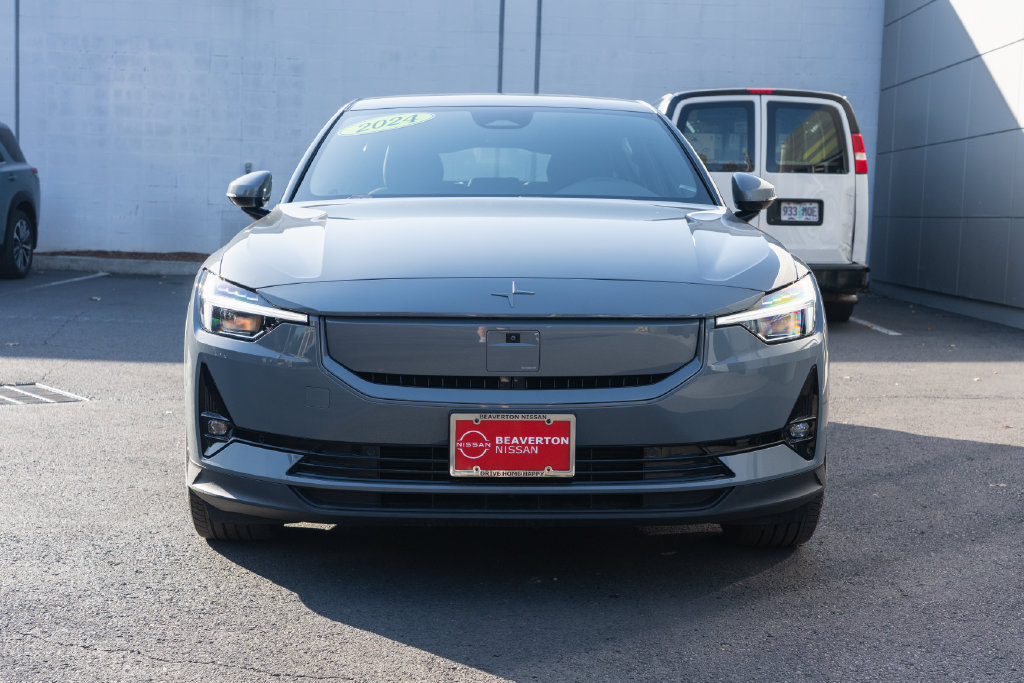Used 2024 Polestar Polestar 2 AWD/4WD image 2