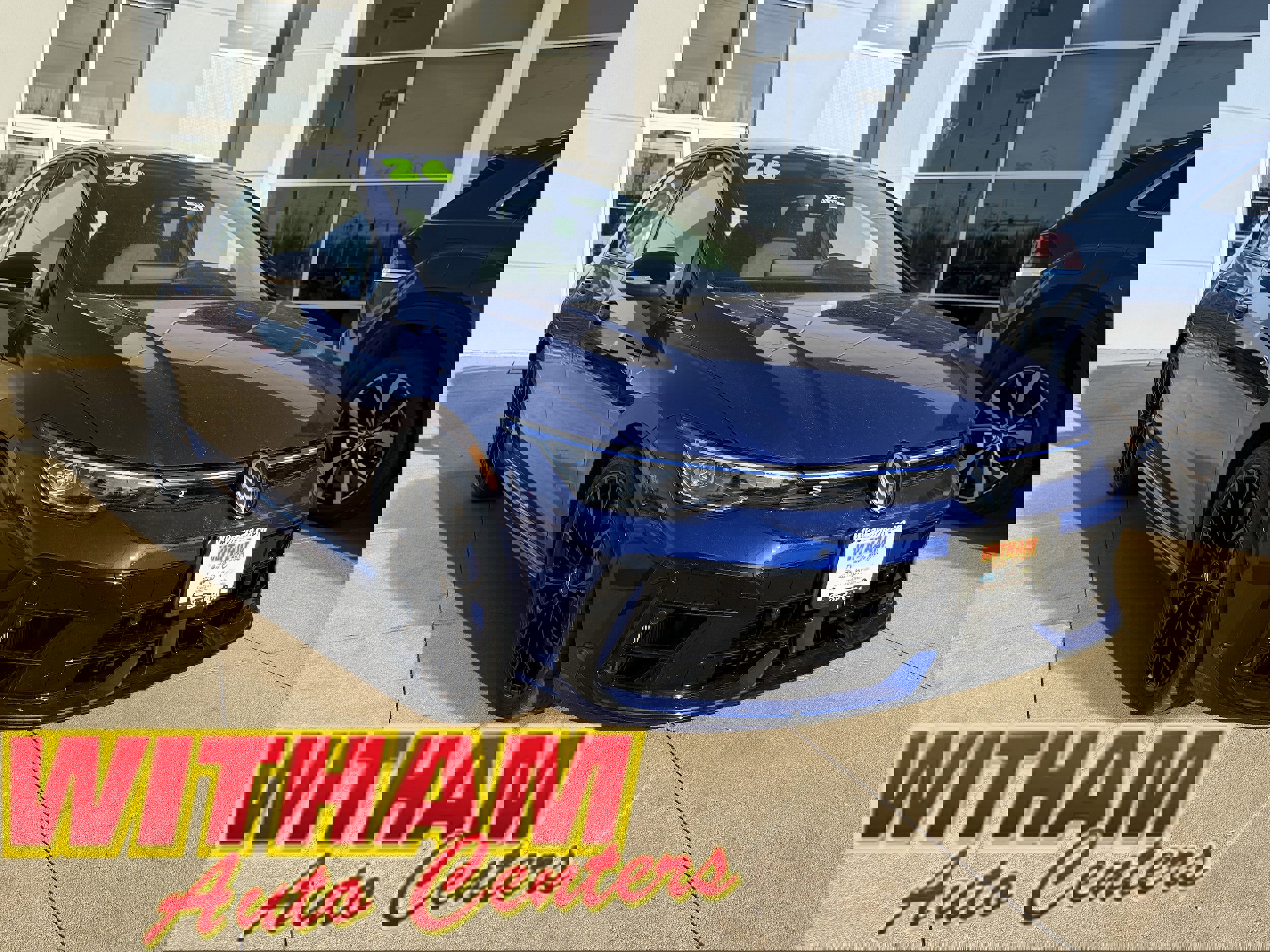 New 2026 Volkswagen Golf w/ Euro Style Package image 1