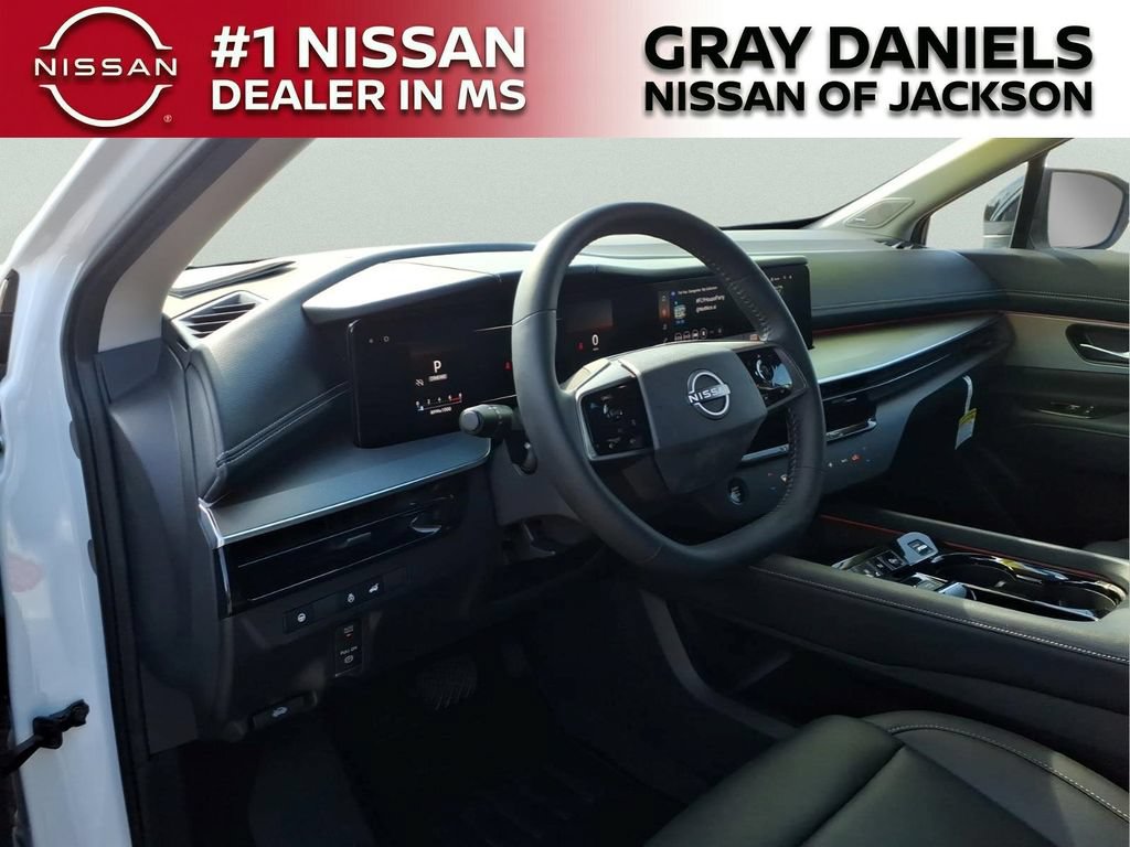 New 2025 Nissan Murano SL w/ Cargo Package AWD/4WD image 11