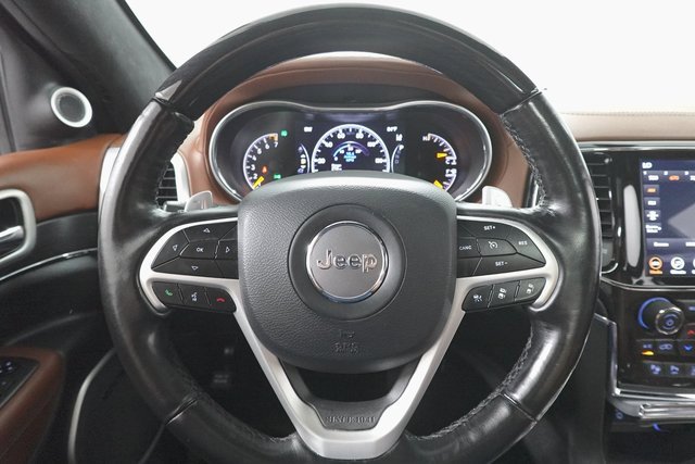 Used 2021 Jeep Grand Cherokee Summit w/ Platinum Series Group image 19