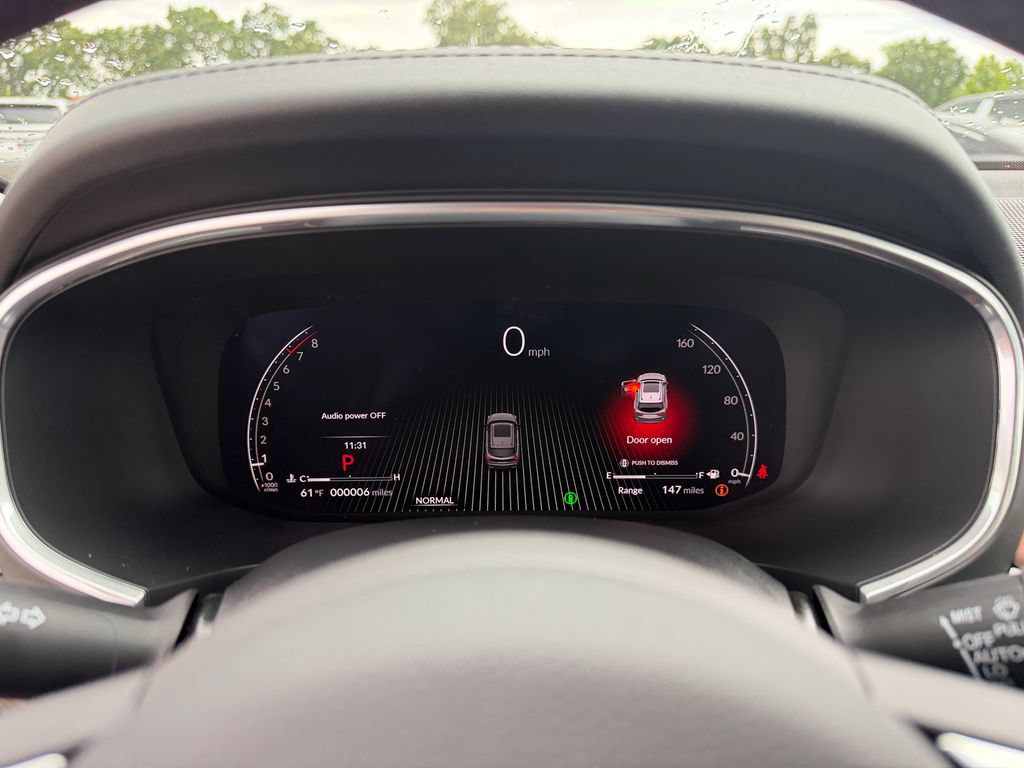 New 2026 Acura MDX w/ Technology Package FWD image 15