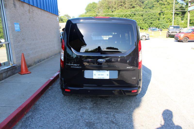Used 2023 Ford Transit Connect XLT FWD image 5