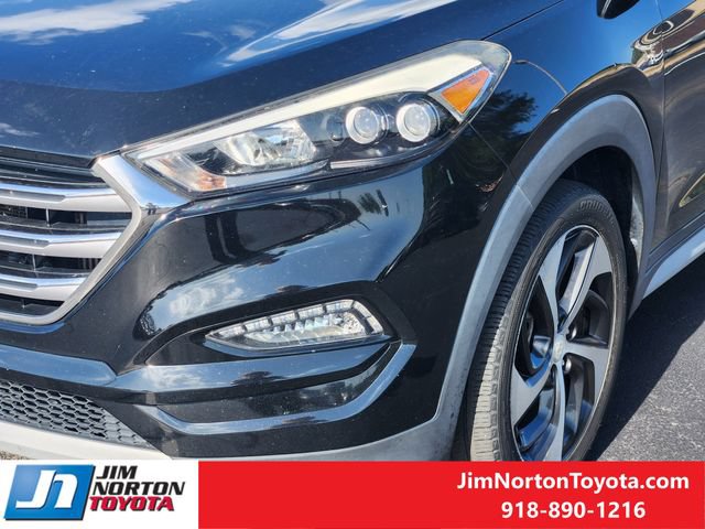 Used 2017 Hyundai Tucson Limited FWD image 10