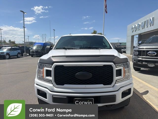 Used 2019 Ford F150 4x4 SuperCrew image 2