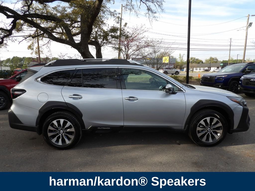 Used 2024 Subaru Outback Touring XT image 5