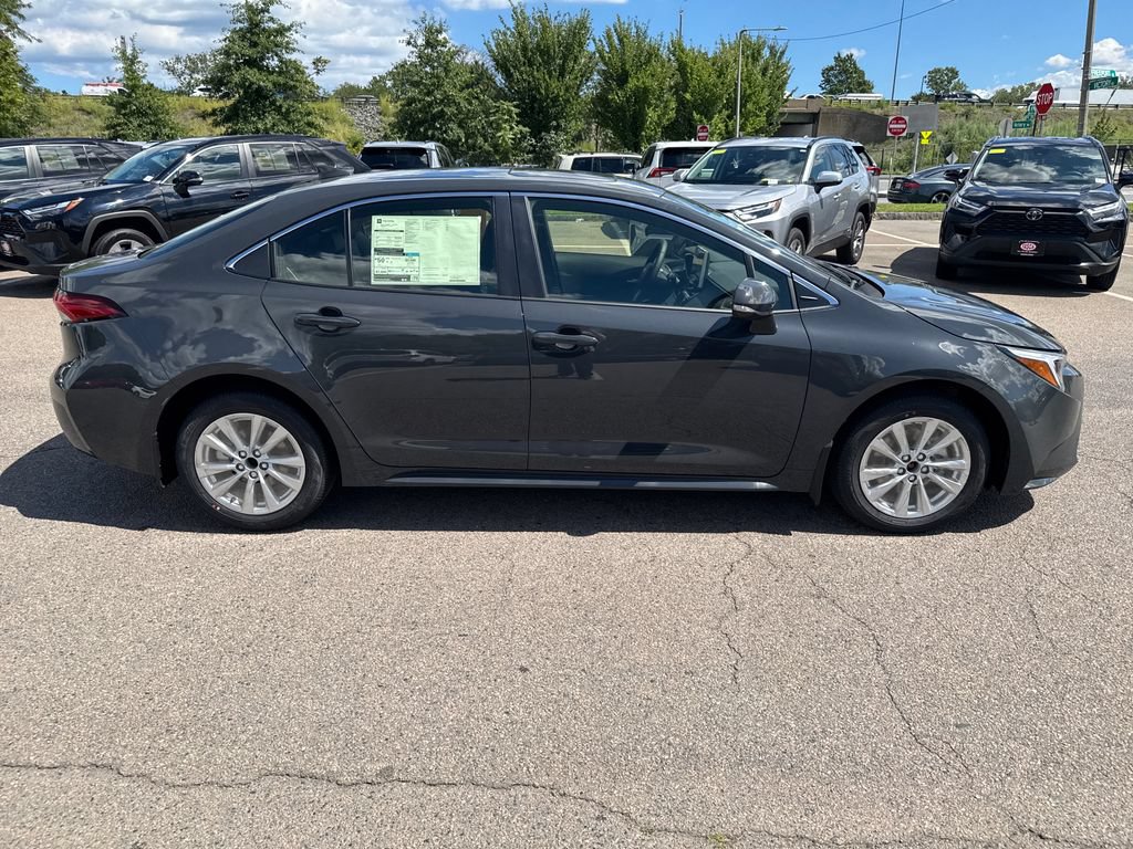 New 2026 Toyota Corolla XLE FWD image 8