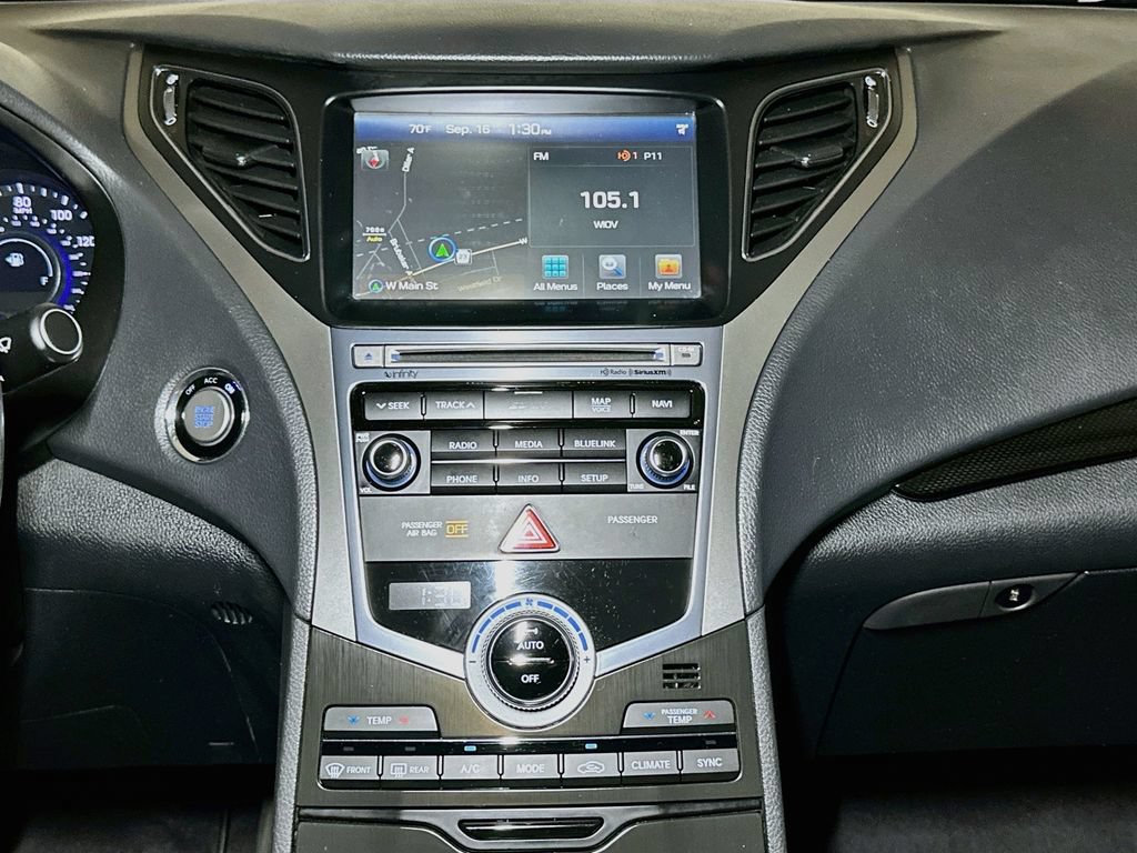 Used 2017 Hyundai Azera FWD image 11