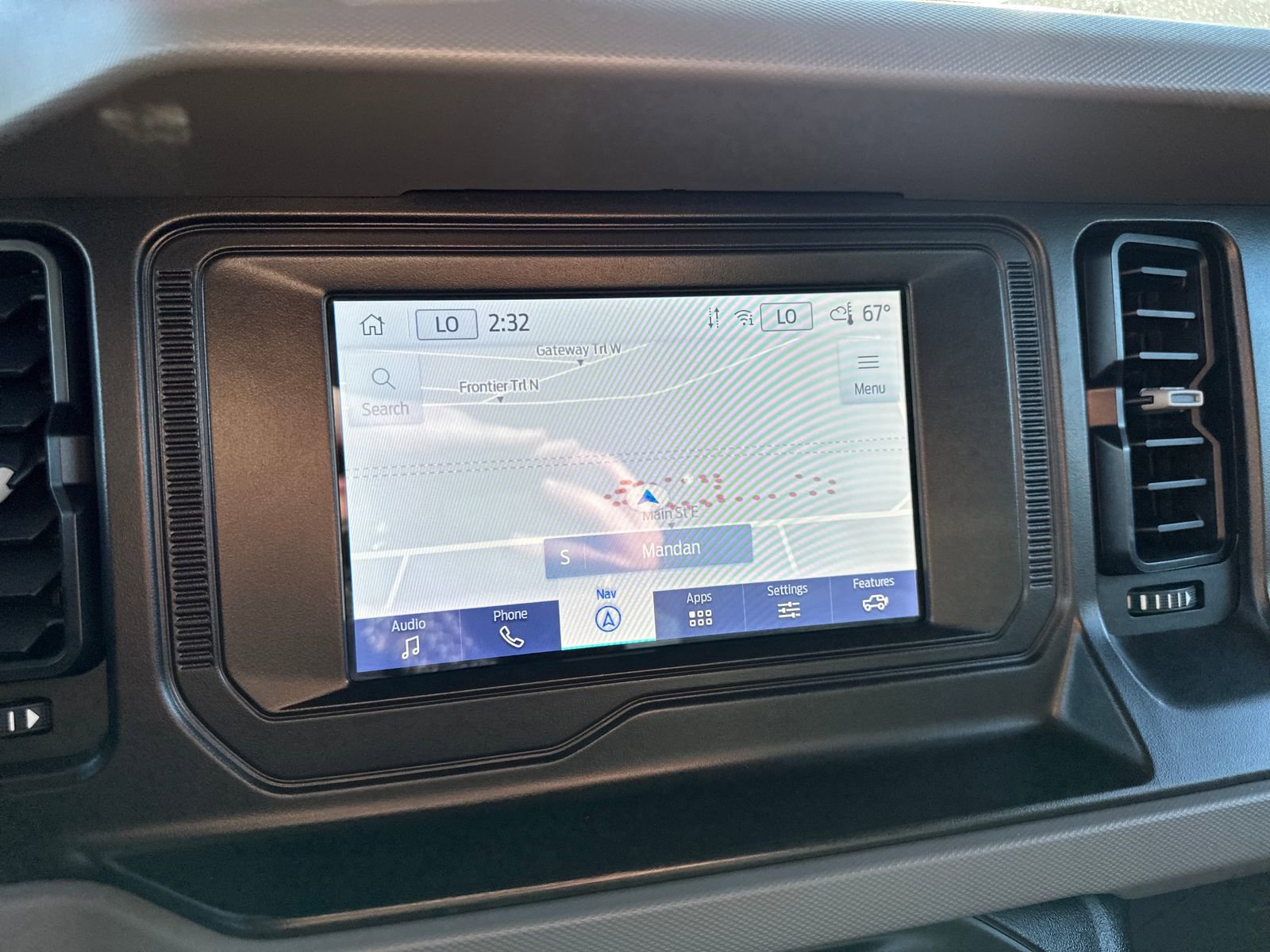 Used 2022 Ford Bronco Big Bend image 60