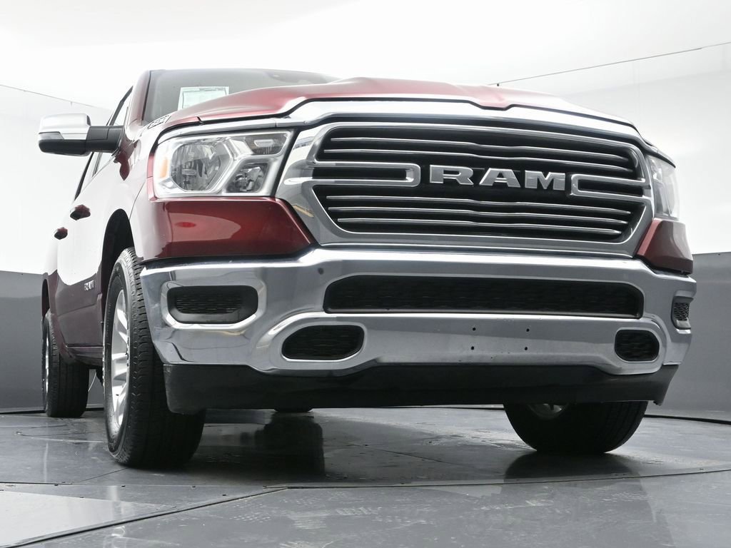 Used 2023 RAM 1500 Laramie image 47