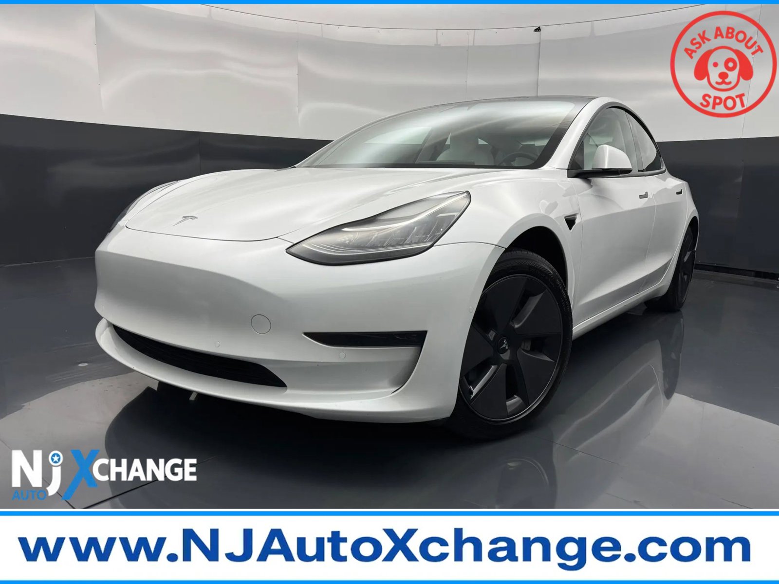 Used 2021 Tesla Model 3 Standard Range Plus image 47