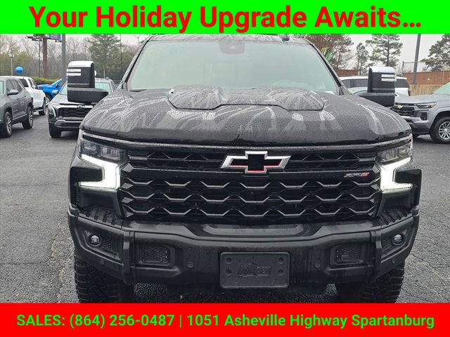 Certified 2024 Chevrolet Silverado 1500 ZR2 w/ ZR2 Bison Edition image 10