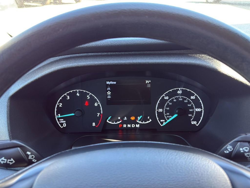 Used 2023 Ford Transit 250 Low Roof w/ Exterior Upgrade Package image 16