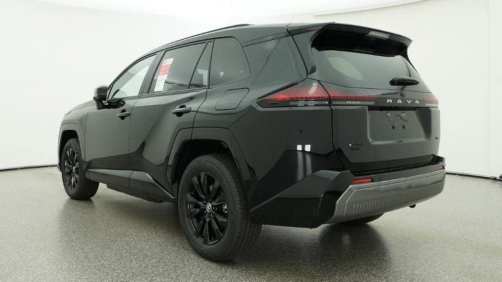 New 2026 Toyota RAV4 SE AWD/4WD image 21