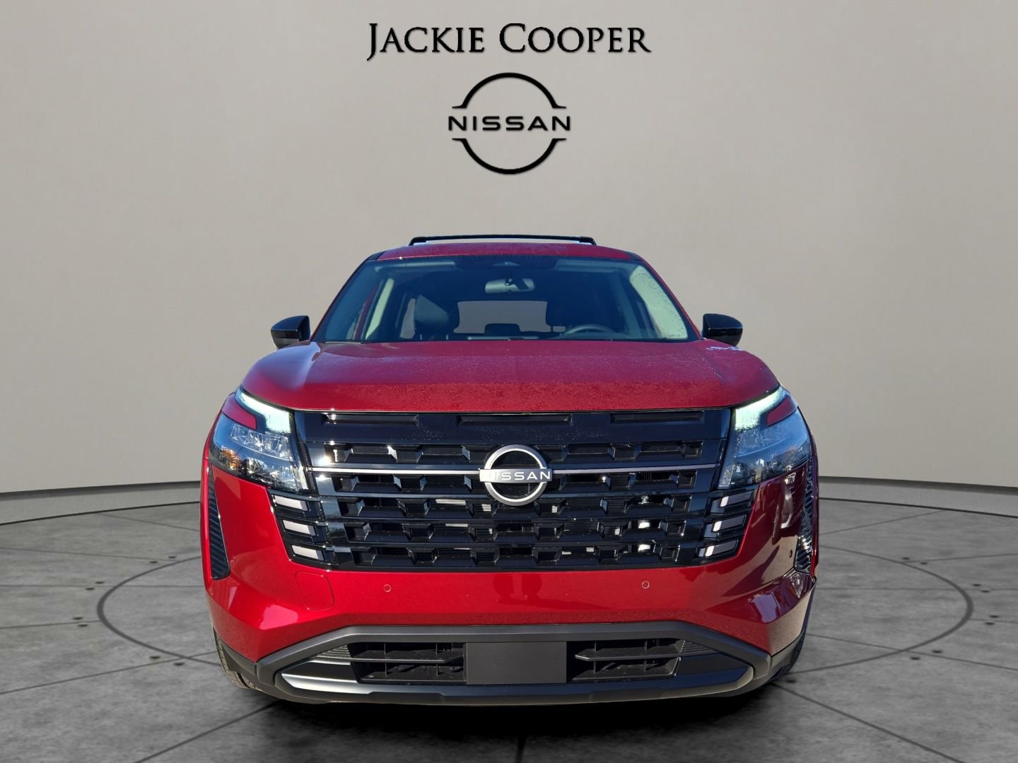 New 2026 Nissan Pathfinder SV image 8