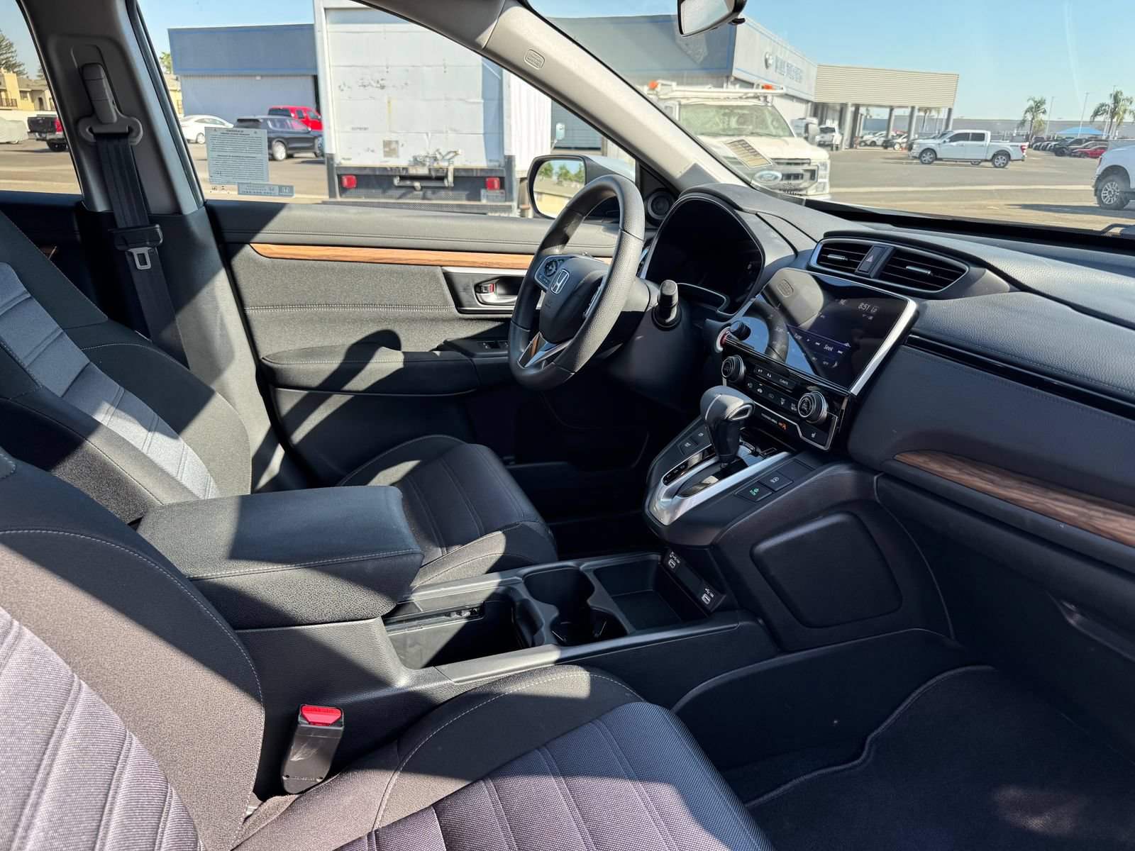 Used 2022 Honda CR-V EX image 19
