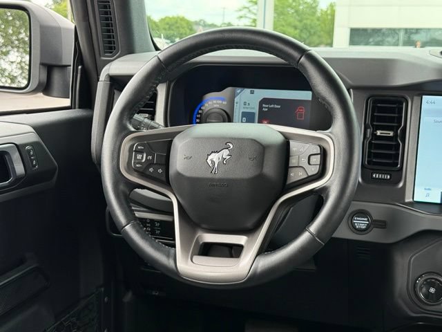 Certified 2024 Ford Bronco Big Bend w/ Sasquatch Package AWD/4WD image 6