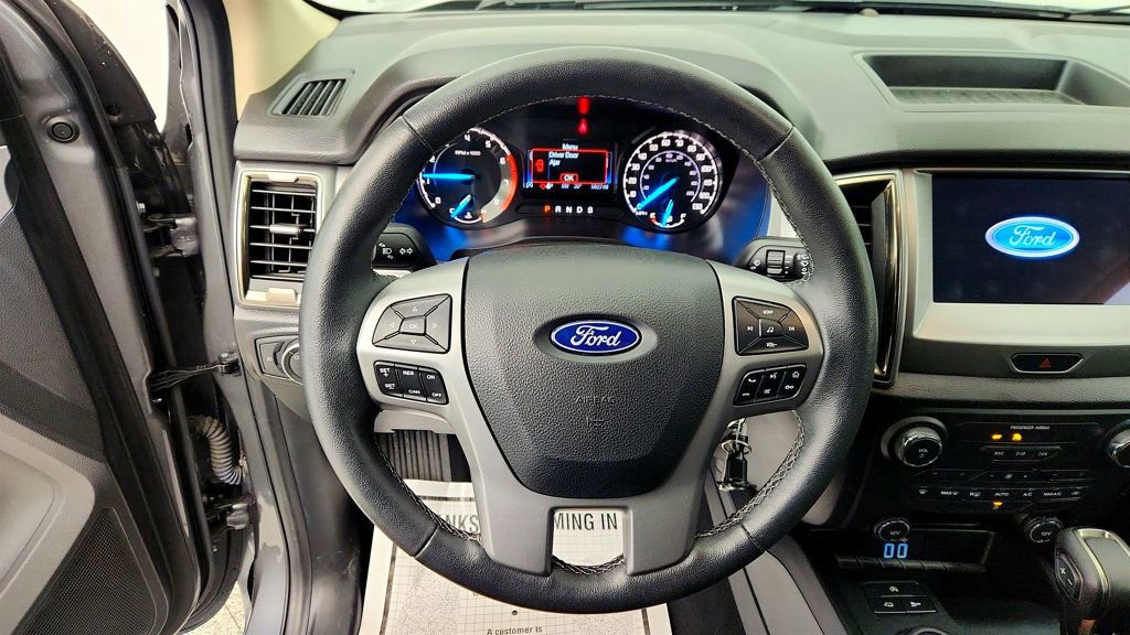 Used 2021 Ford Ranger XLT w/ Equipment Group 301A Mid AWD/4WD image 13