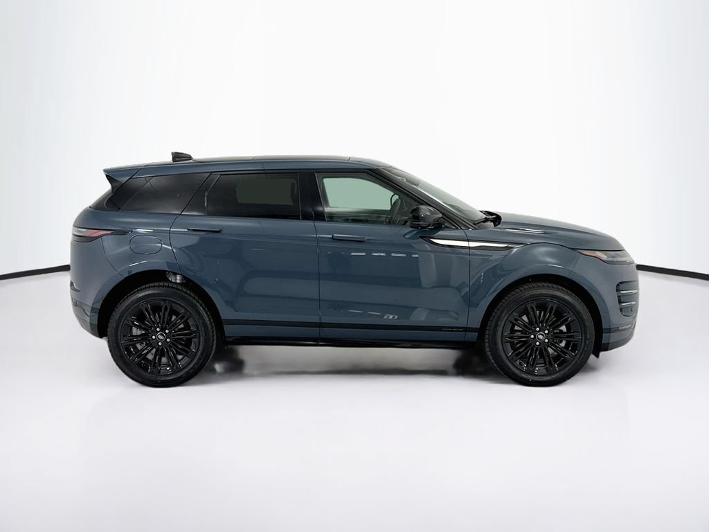 New 2026 Land Rover Range Rover Evoque Hoxton AWD/4WD image 4