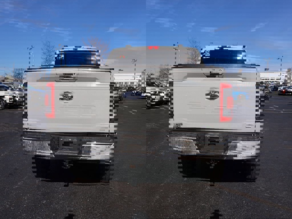 Used 2023 Ford F150 Lariat w/ Equipment Group 502A High image 18