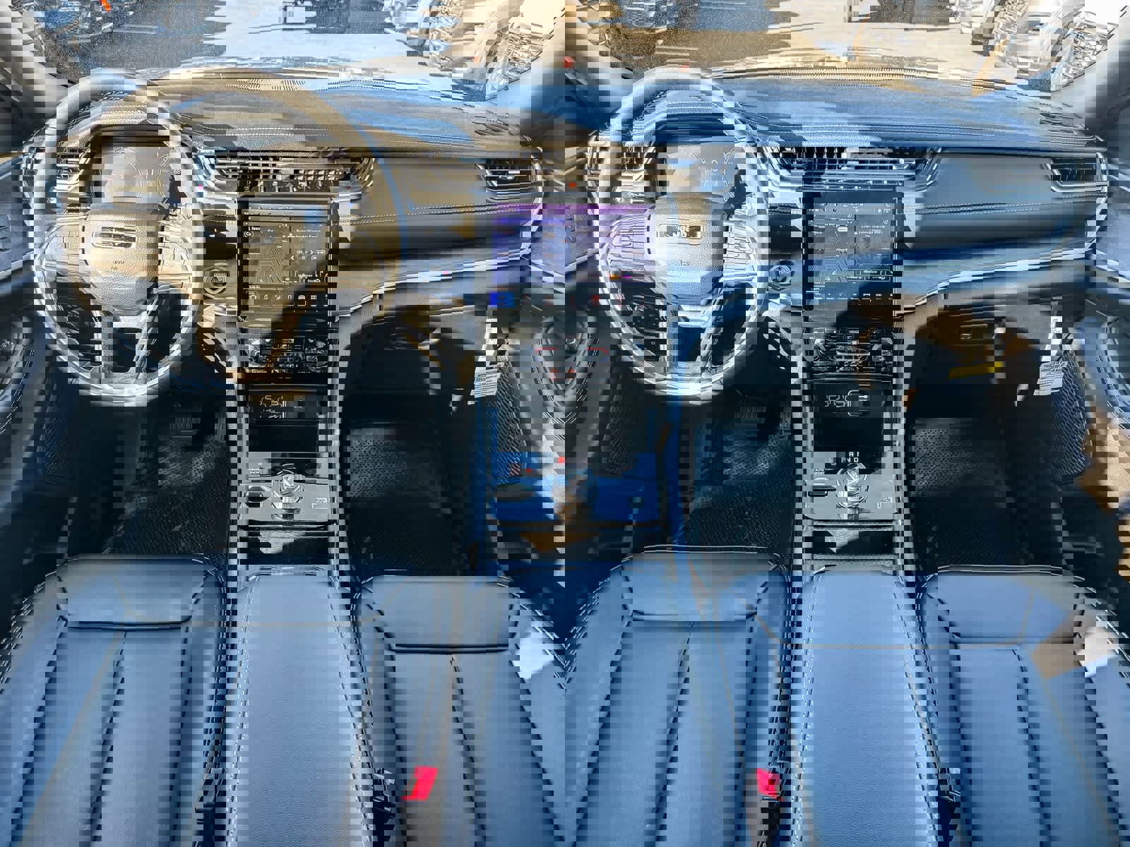 New 2025 Jeep Grand Cherokee Limited image 13