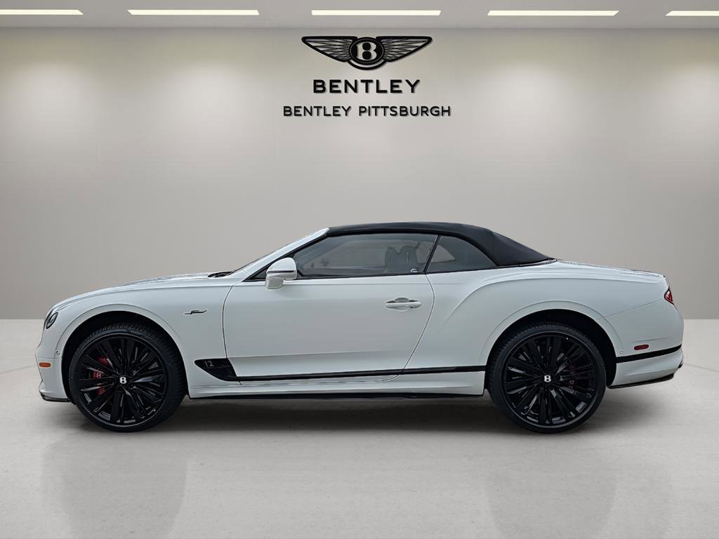 New 2024 Bentley Continental GT Speed image 8