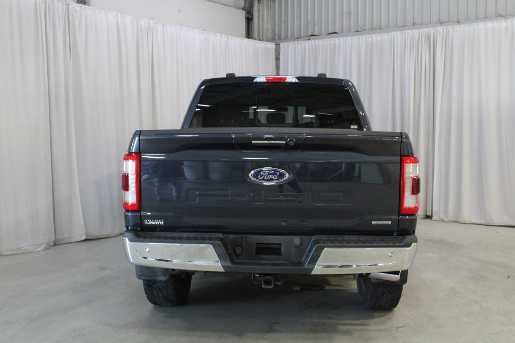 Used 2021 Ford F150 Lariat w/ Equipment Group 502A High AWD/4WD image 25