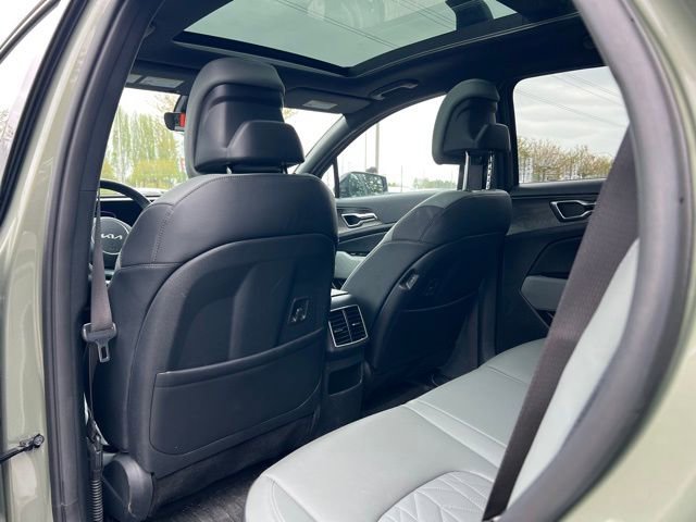 Certified 2025 Kia Sportage X-Line AWD/4WD image 13