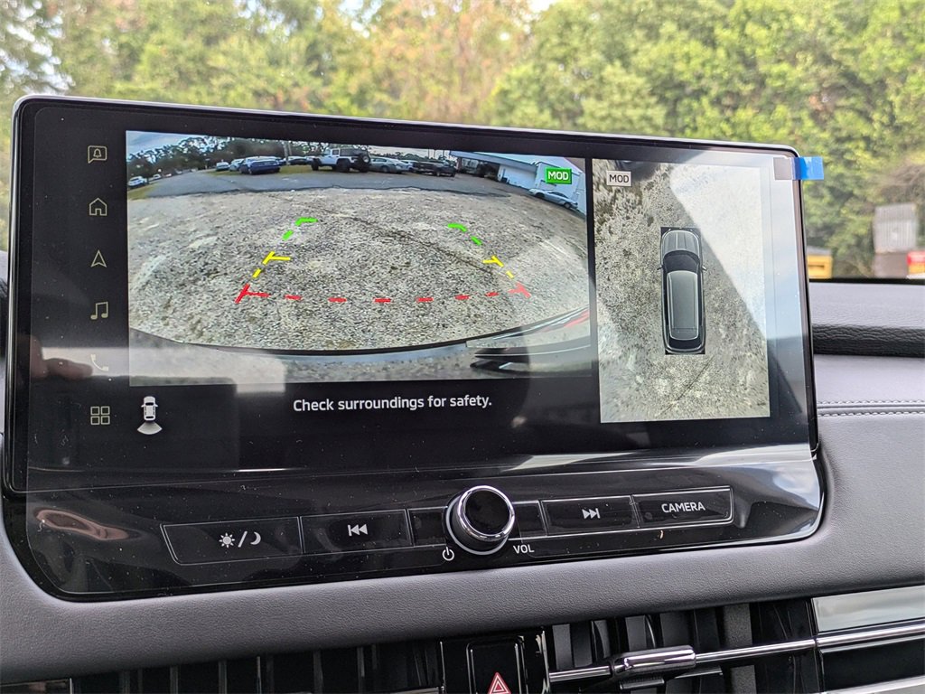 New 2025 Mitsubishi Outlander SE image 21