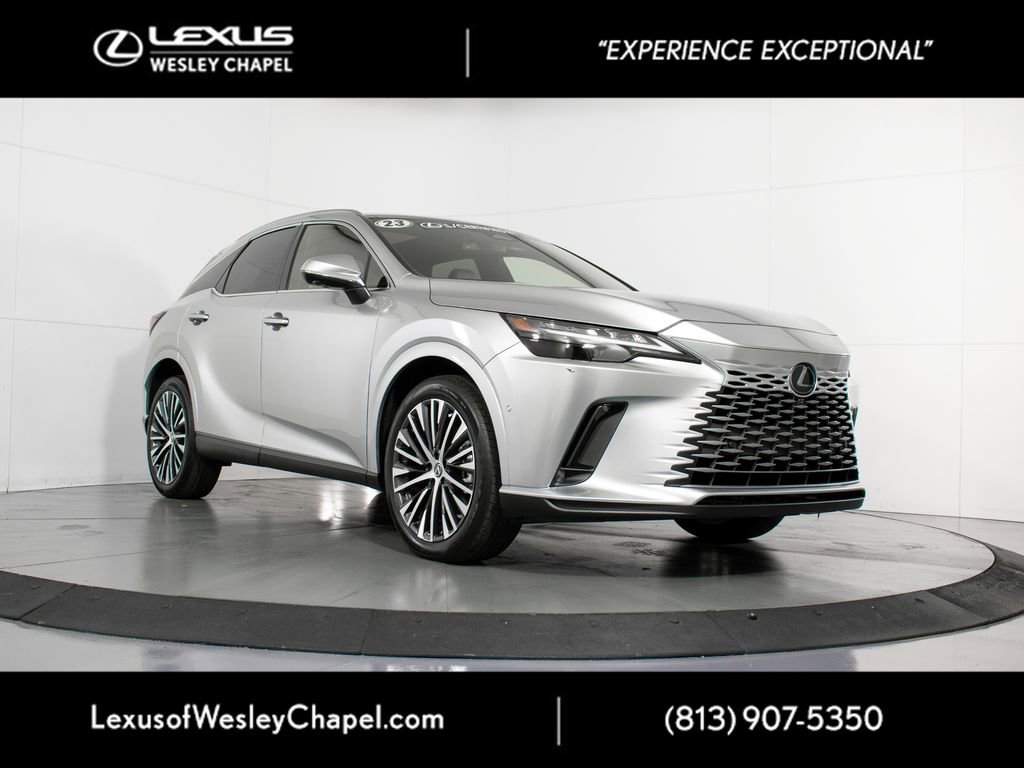 Used 2023 Lexus RX 350 Premium Plus w/ Accessory Package image 1