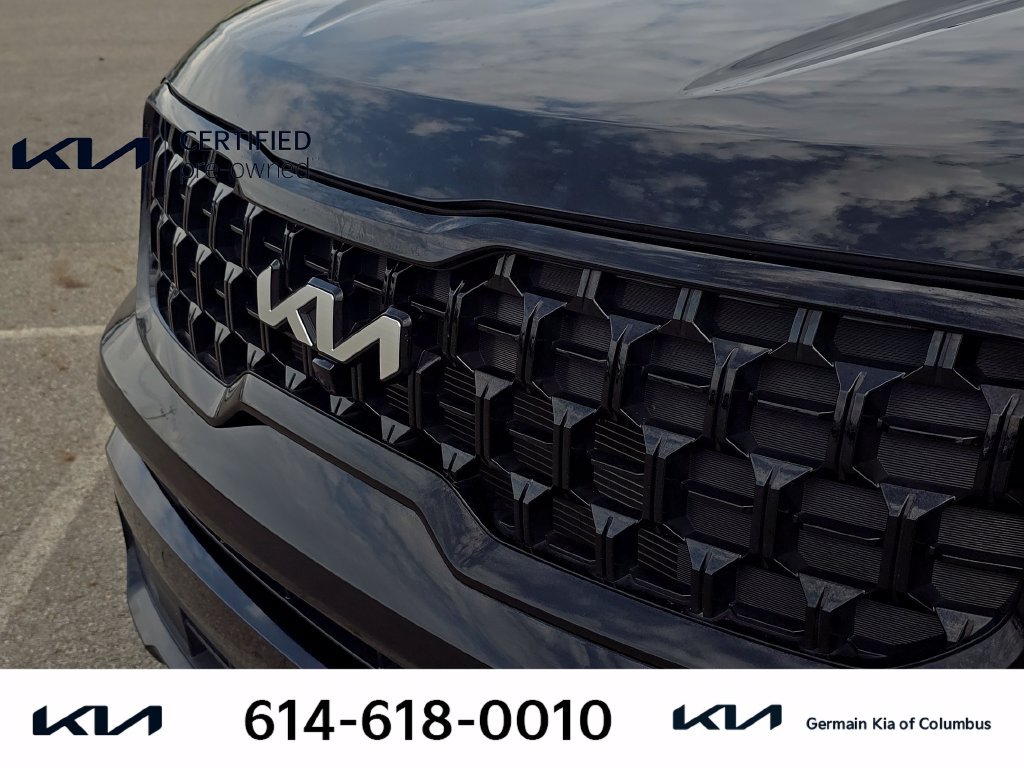 Certified 2024 Kia Telluride SX X-Line AWD/4WD image 13