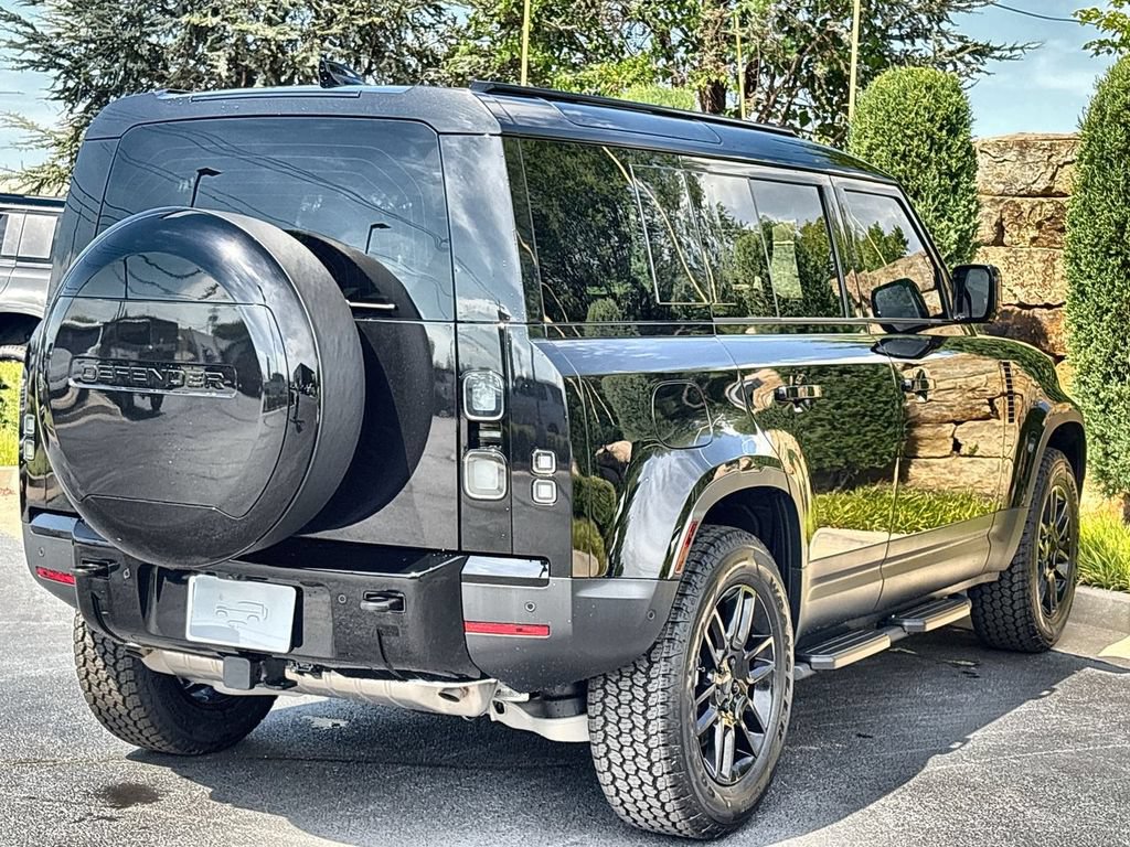 New 2026 Land Rover Defender 110 S AWD/4WD image 5