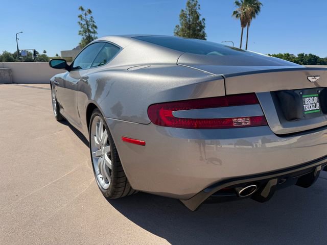 Used 2005 Aston Martin DB9 Coupe RWD image 17