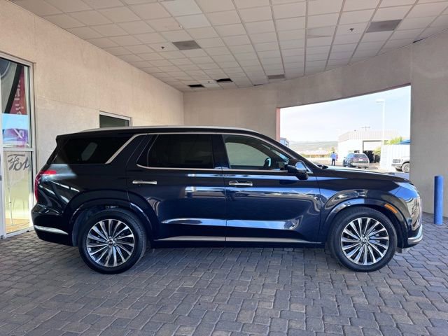 Used 2024 Hyundai Palisade Calligraphy image 5