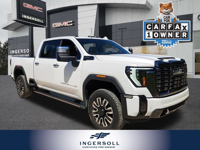 Used 2024 GMC Sierra 2500 Denali Ultimate