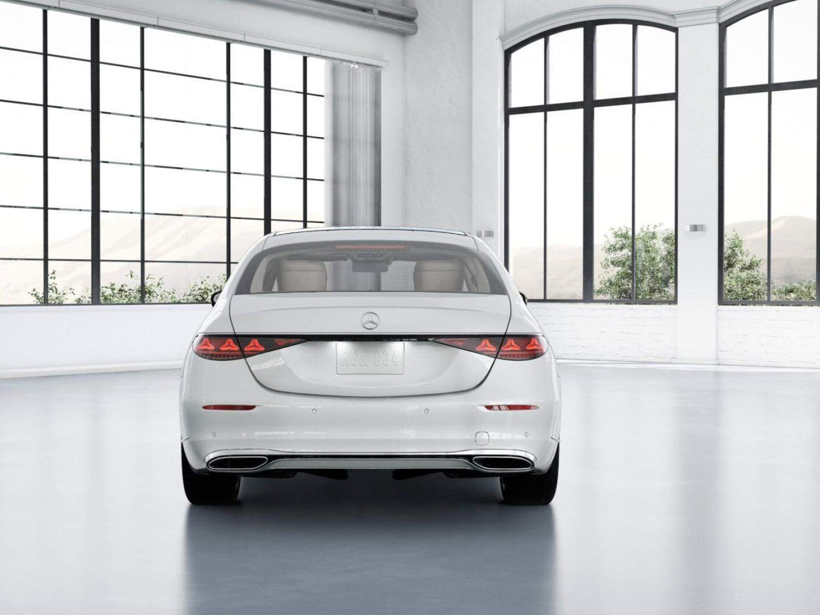 New 2027 Mercedes-Benz S 500 4MATIC image 11