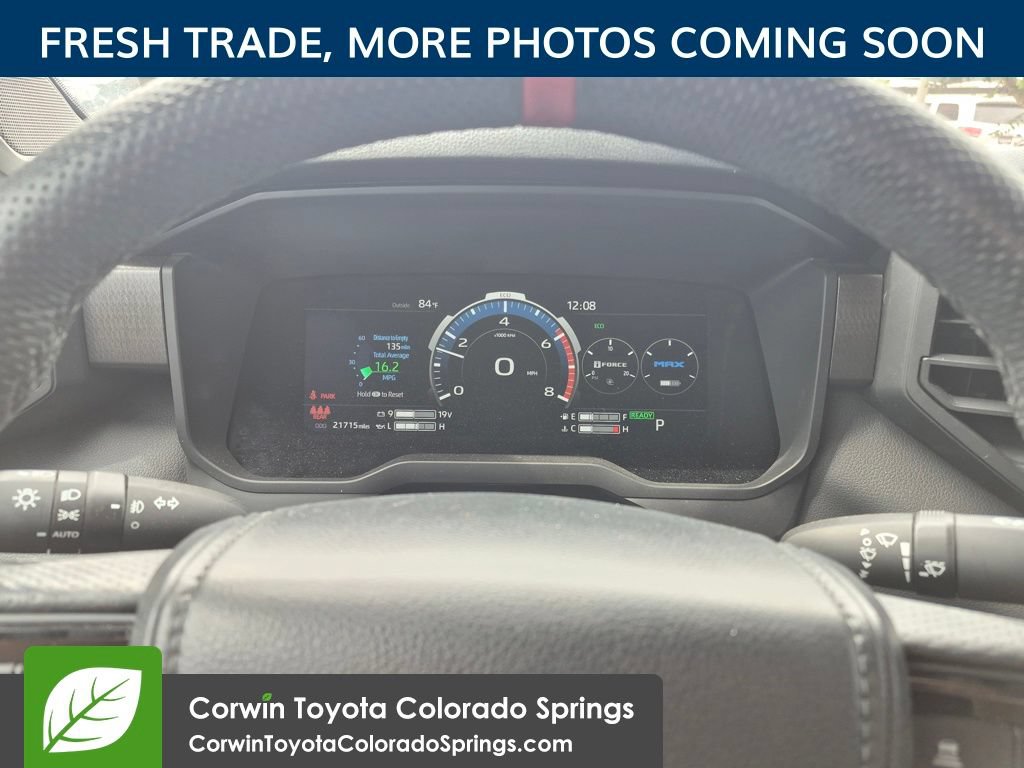 Used 2023 Toyota Tundra TRD Pro AWD/4WD image 11