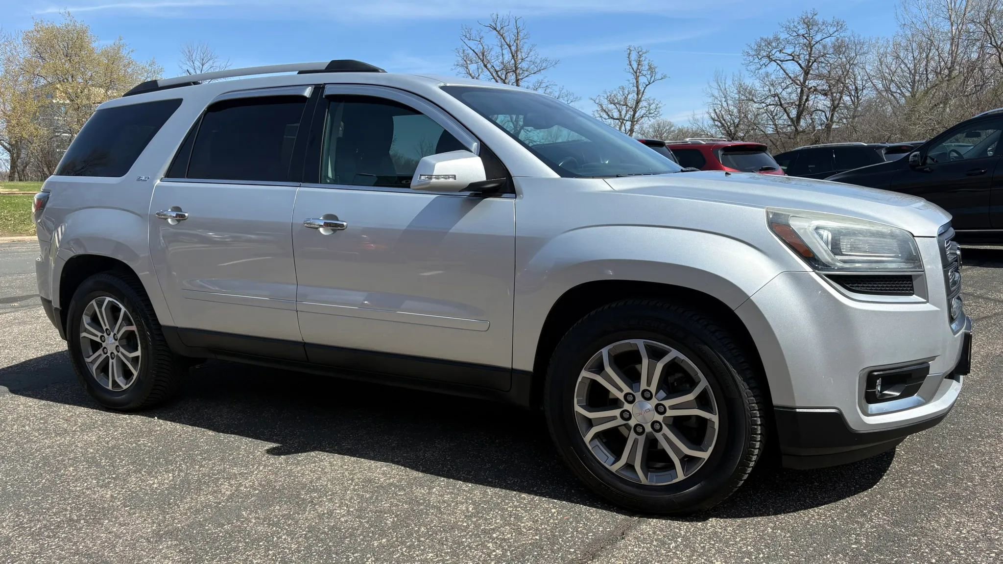 Used 2016 GMC Acadia SLT image 12