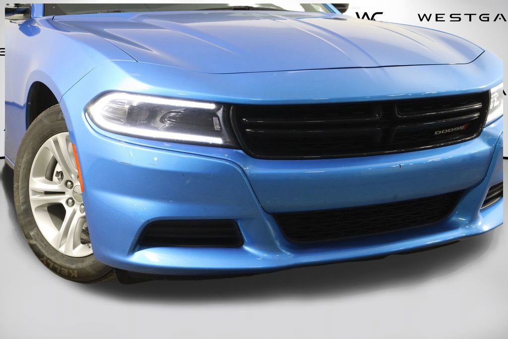 Used 2023 Dodge Charger SXT RWD image 44