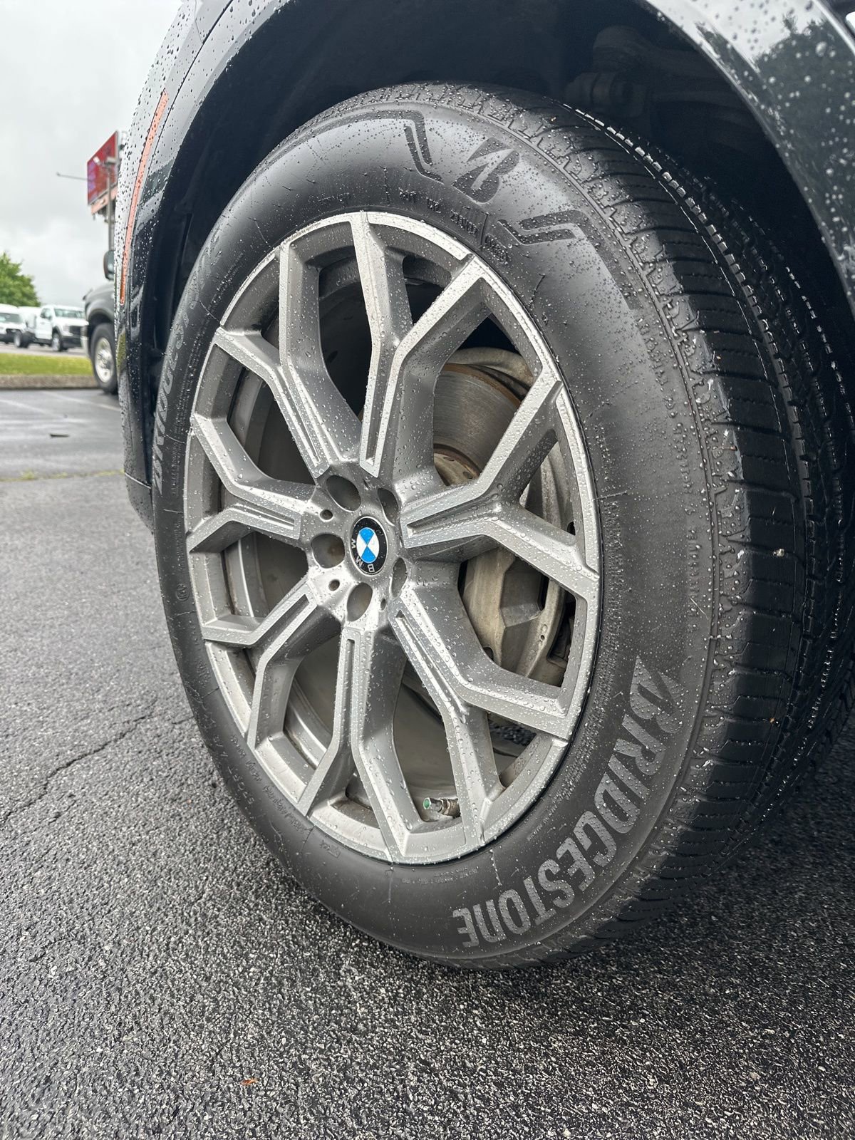 Used 2020 BMW X7 xDrive40i w/ Executive Package AWD/4WD image 6
