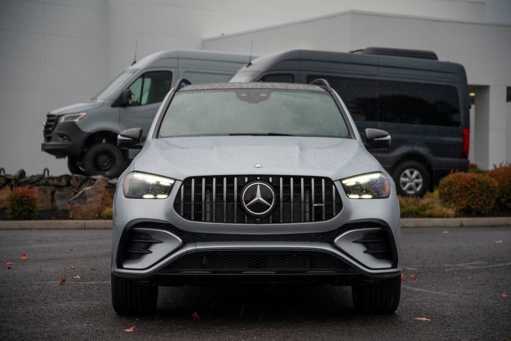 New 2026 Mercedes-Benz GLE 53 AMG 4MATIC image 2