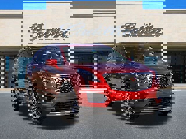 New 2026 Cadillac XT5 Premium Luxury video 2