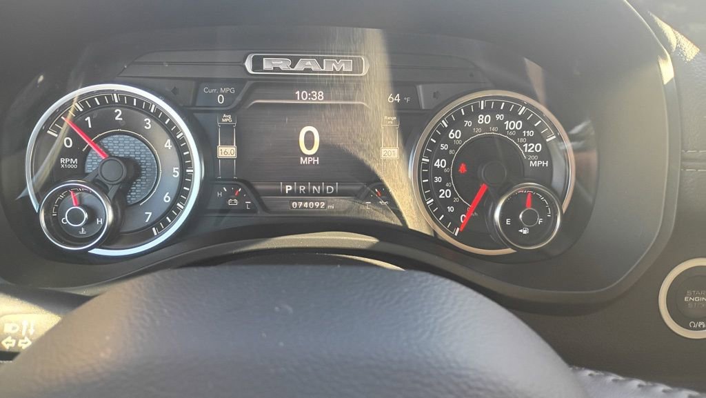 Used 2019 RAM 1500 Laramie image 14