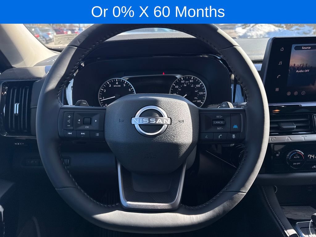 New 2026 Nissan Pathfinder SV image 14