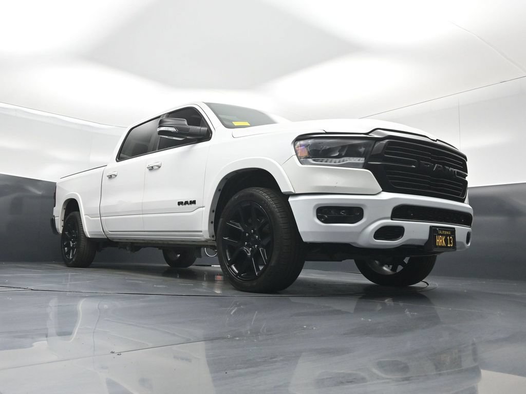 Used 2022 RAM 1500 Laramie AWD/4WD image 45