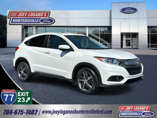 Used 2022 Honda HR-V EX-L image 1