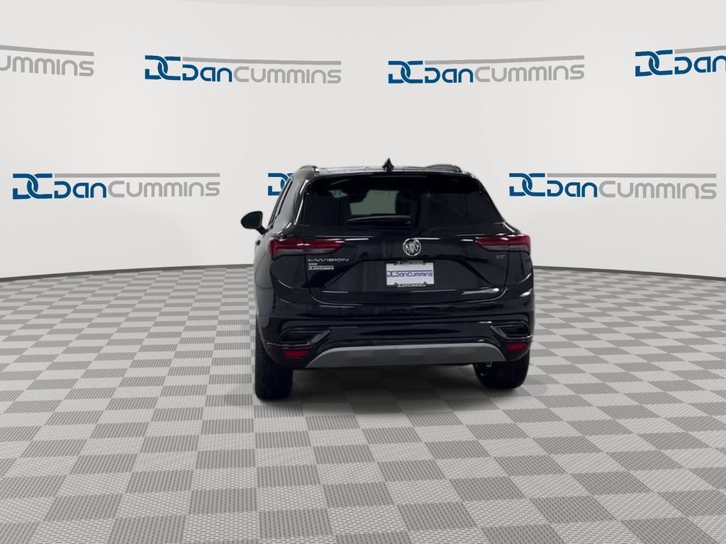 Used 2023 Buick Envision Essence w/ Sport Touring Package AWD/4WD image 7